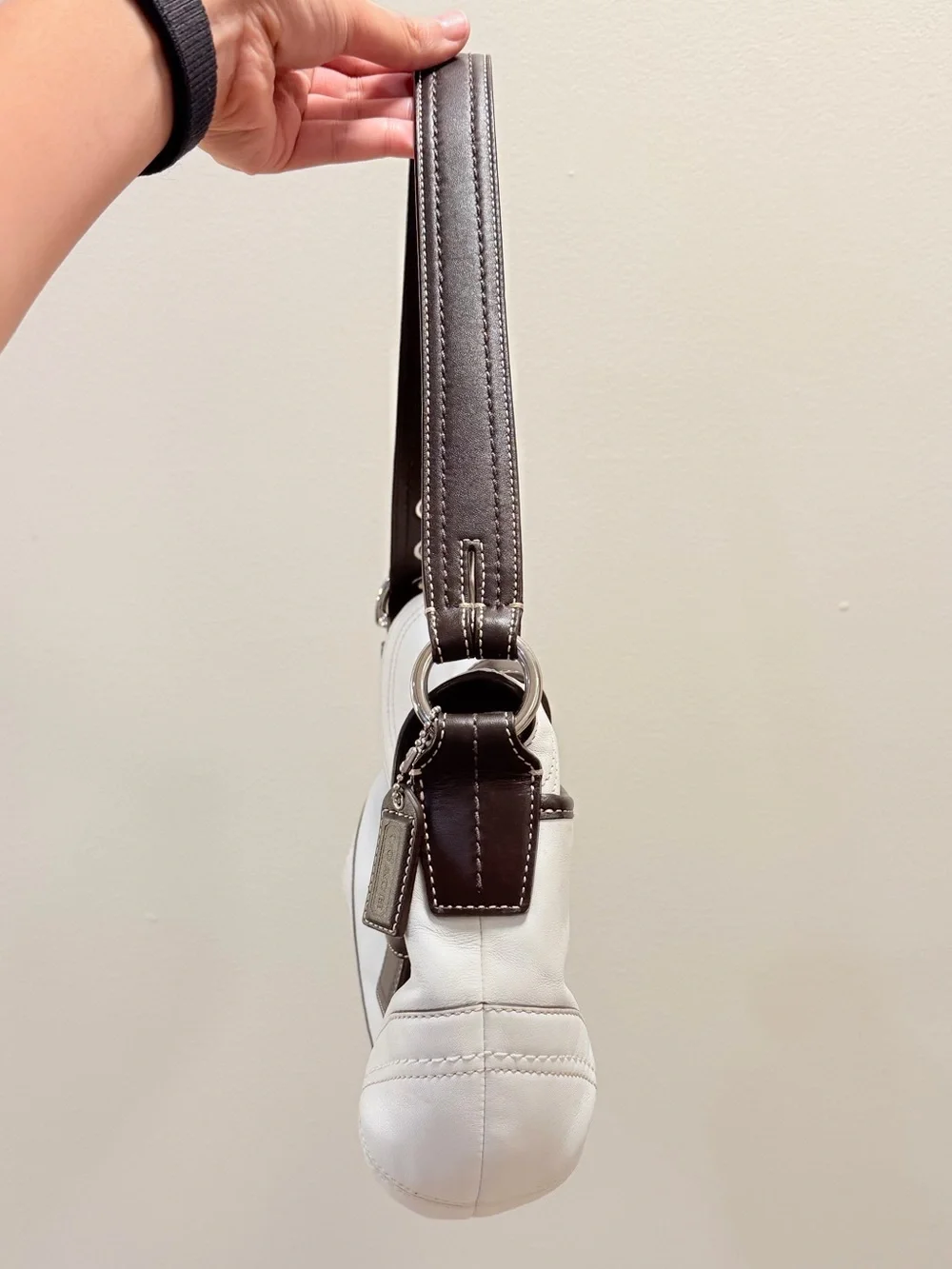 Coach Vintage Y2K F10910 Large Soho Shoulder Bag